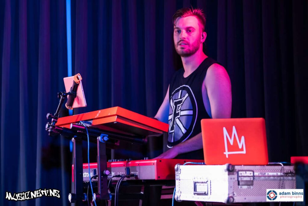 Abby Wolfe @ Fifty Gorillas, Dunedin 23/02/2019