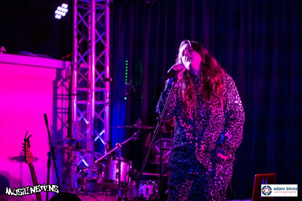 Abby Wolfe @ Fifty Gorillas, Dunedin 23/02/2019