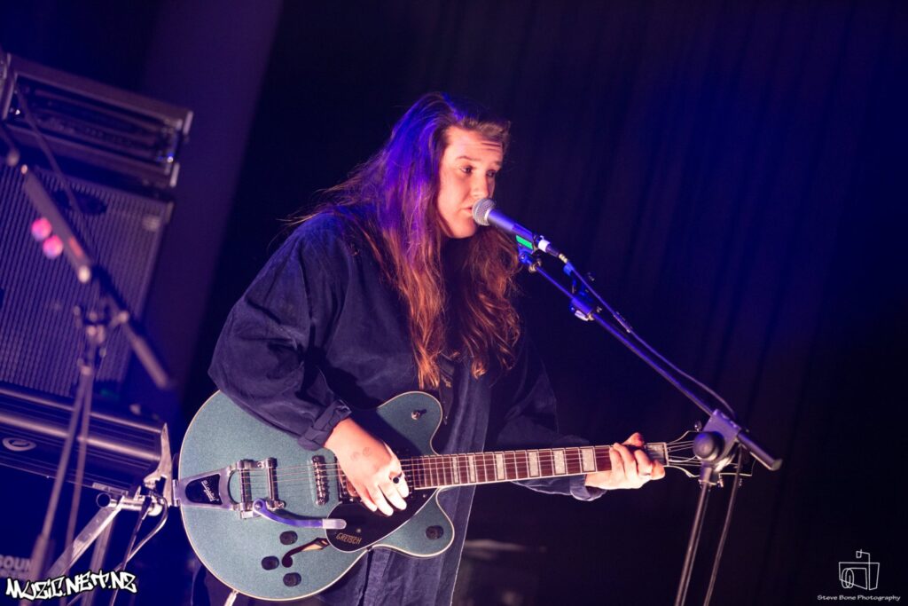 Abby Wolfe @ Hyundai Marine Sports Centre, Auckland 10/10/2020