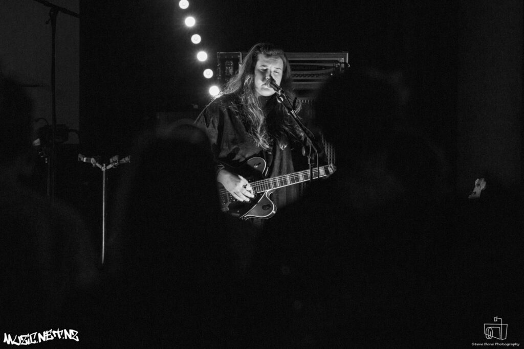 Abby Wolfe @ Hyundai Marine Sports Centre, Auckland 10/10/2020