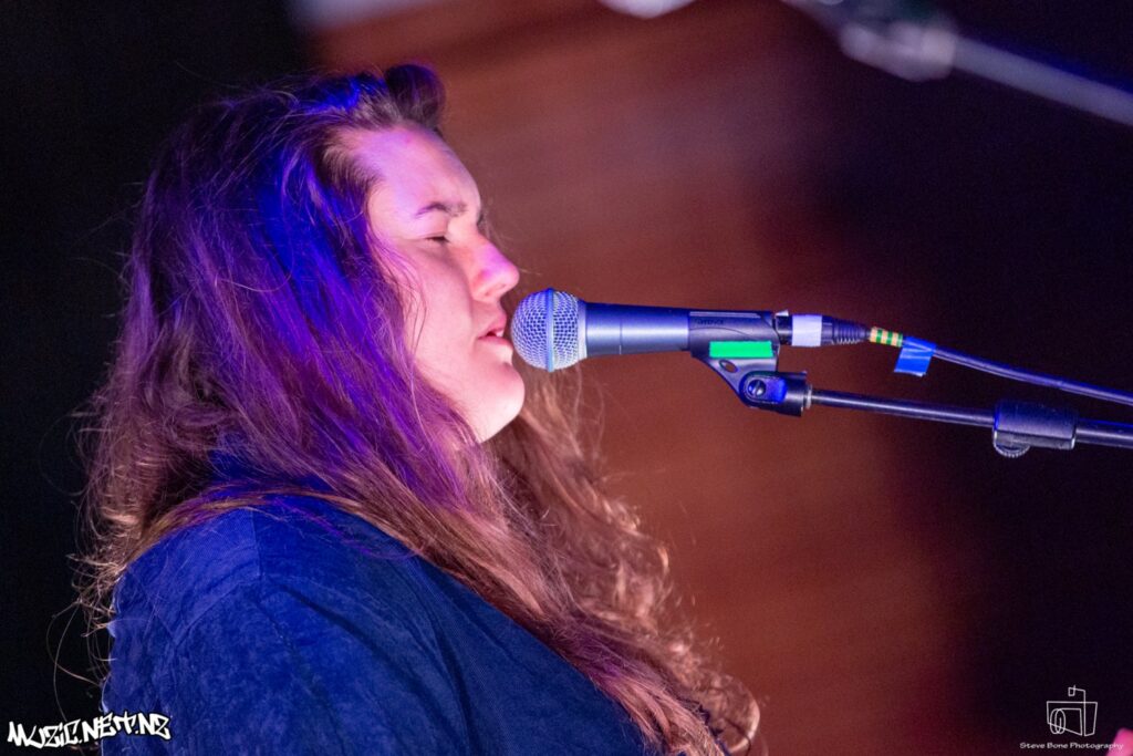 Abby Wolfe @ Hyundai Marine Sports Centre, Auckland 10/10/2020