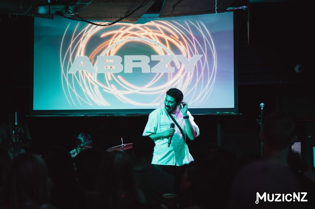 Abrzy @ Cassette Nine, Auckland 04/02/2023