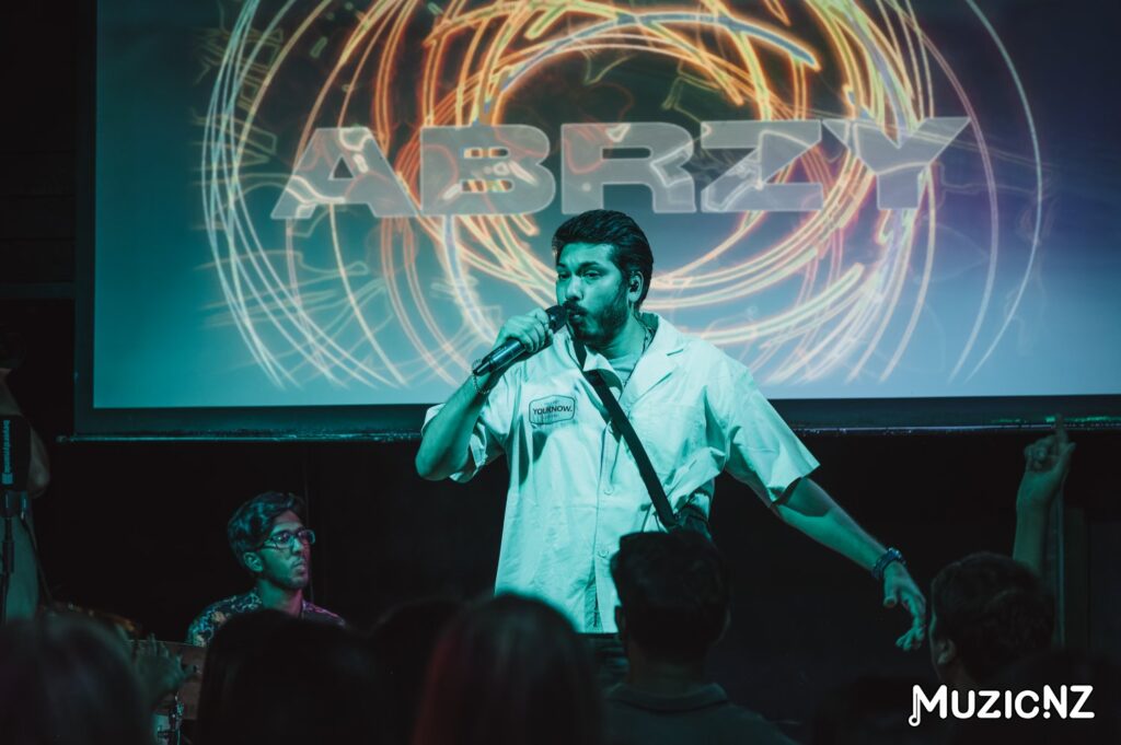 Abrzy @ Cassette Nine, Auckland 04/02/2023
