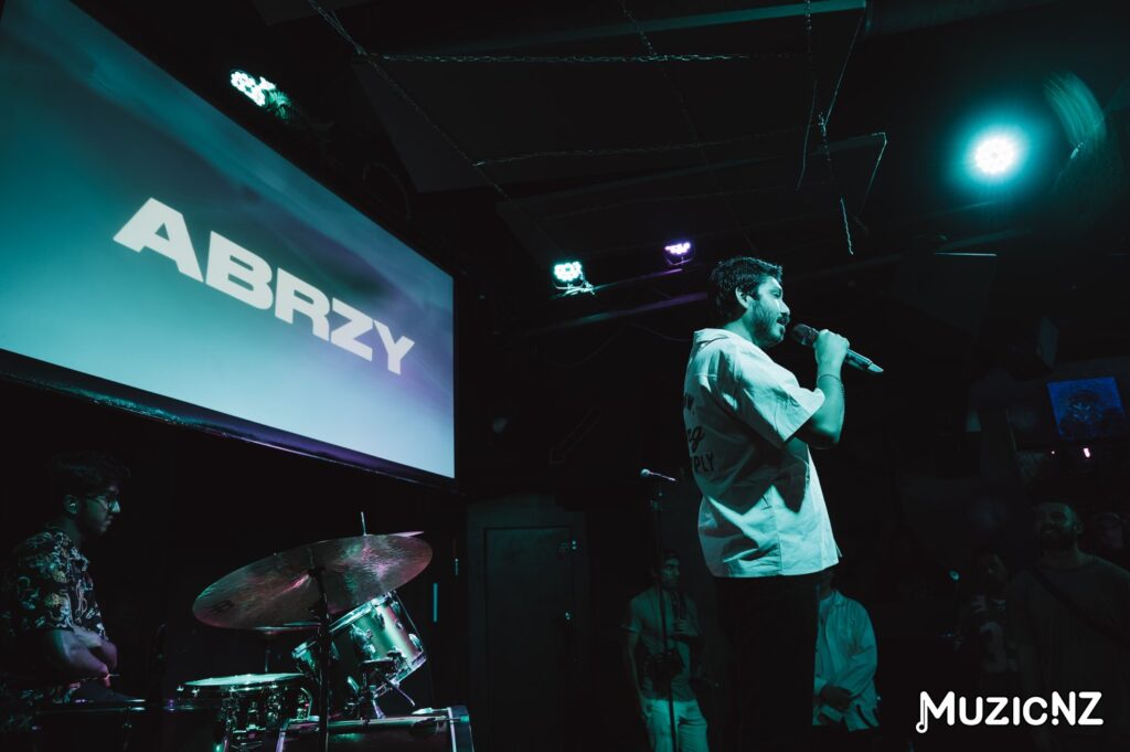 Abrzy @ Cassette Nine, Auckland 04/02/2023