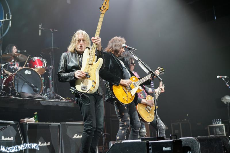 Ace Frehley @ Trusts Stadium, Auckland 27/10/2017