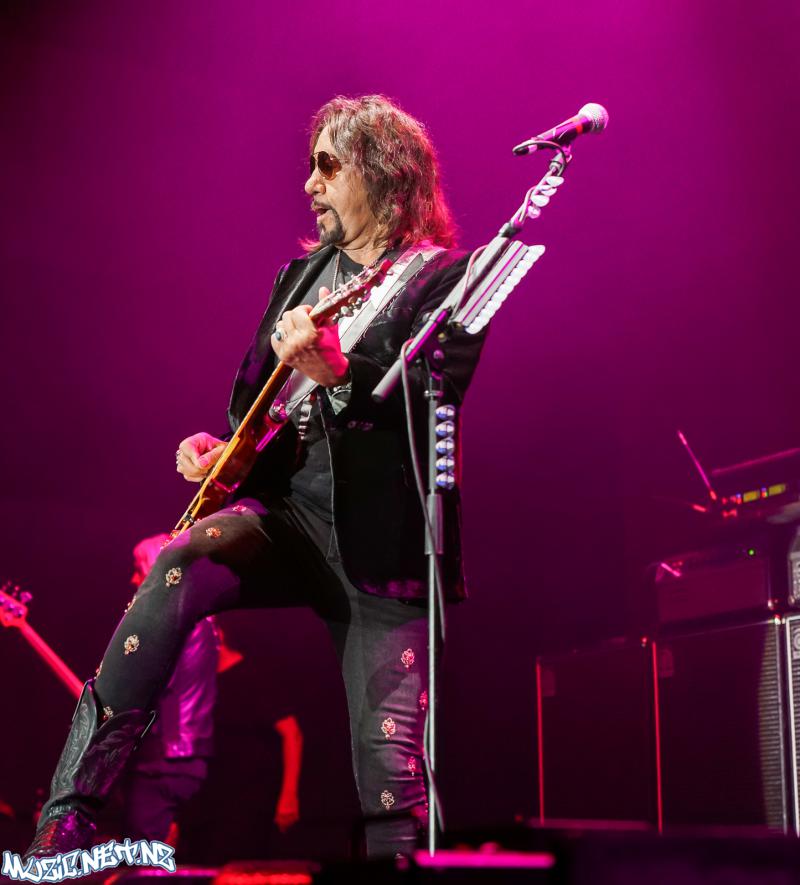 Ace Frehley @ Trusts Stadium, Auckland 27/10/2017