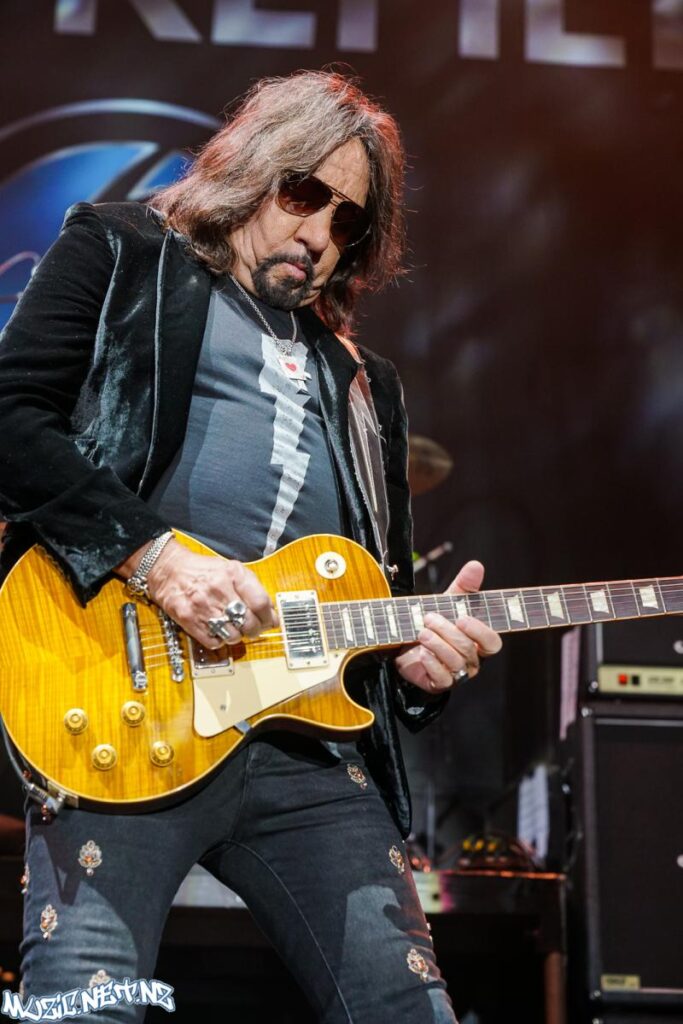 Ace Frehley @ Trusts Stadium, Auckland 27/10/2017