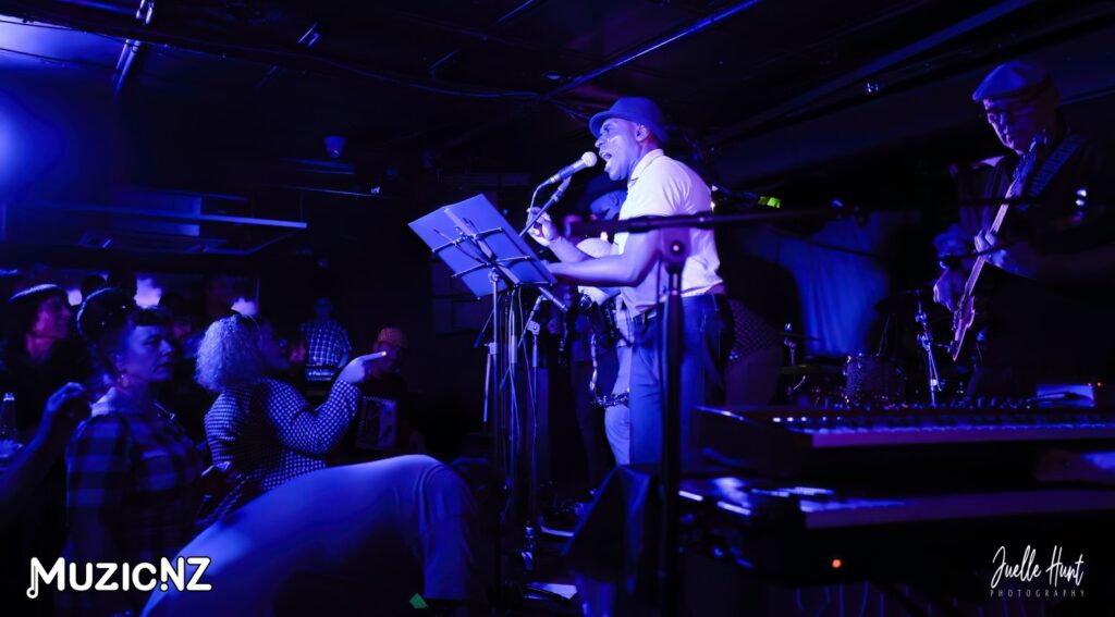 Acetones @ The Mothership, Auckland 04/06/2023