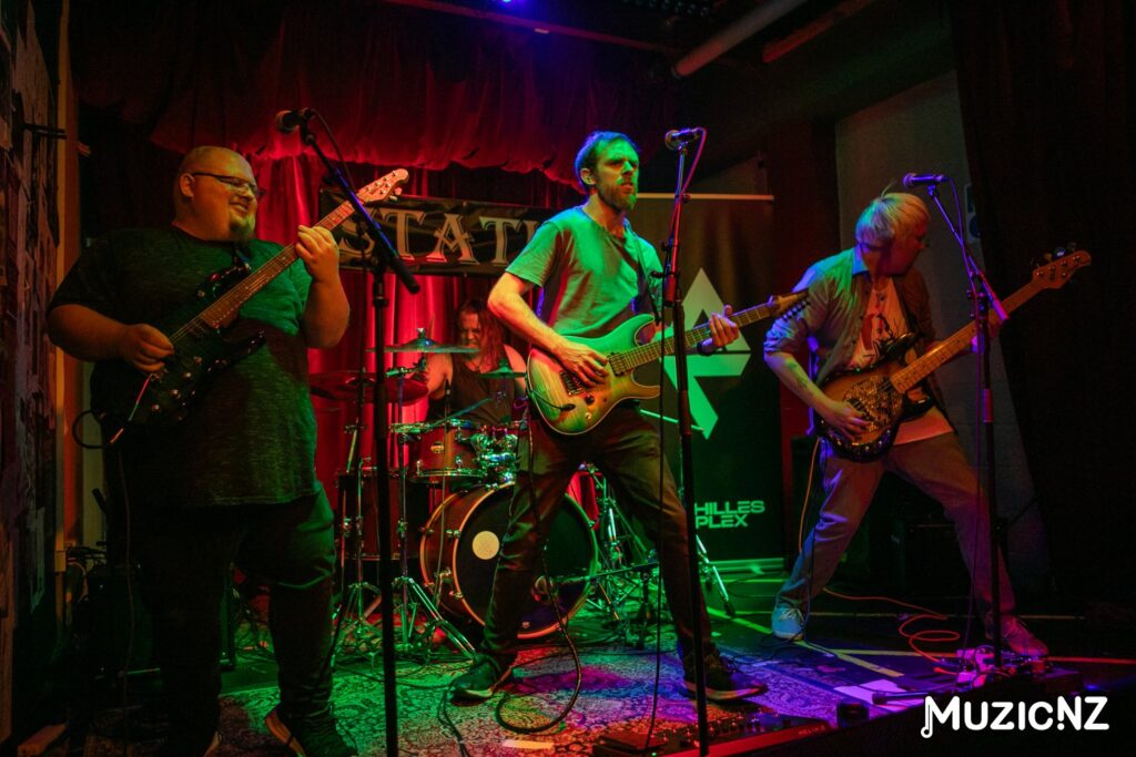 Achilles Complex @ Last Place Bar, Hamilton 01/12/2023