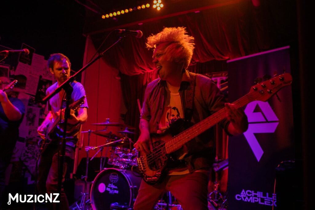 Achilles Complex @ Last Place Bar, Hamilton 01/12/2023