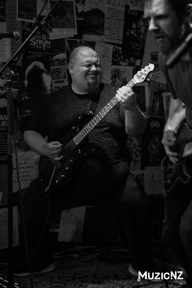 Achilles Complex @ Last Place Bar, Hamilton 01/12/2023