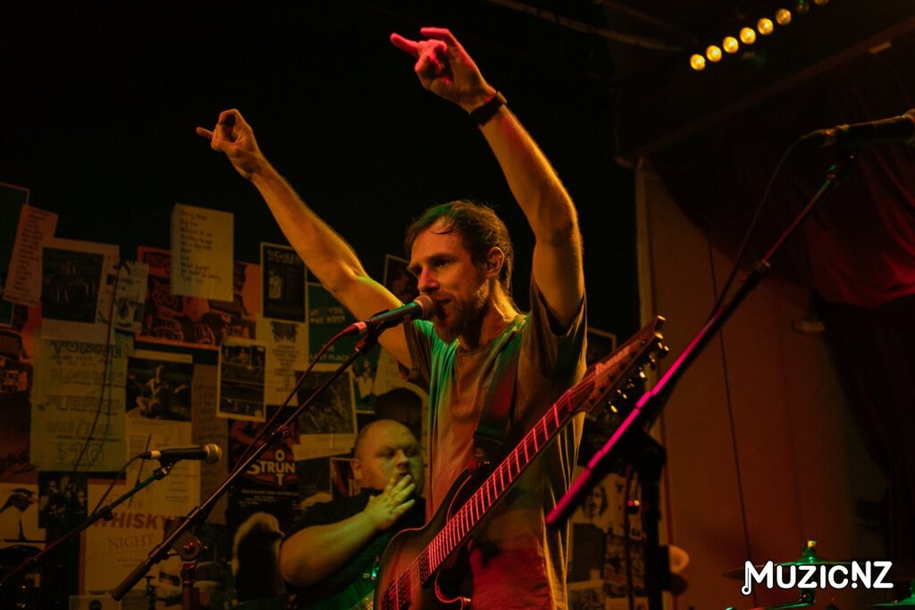 Achilles Complex @ Last Place Bar, Hamilton 01/12/2023