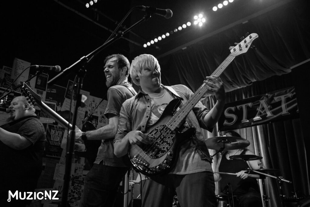 Achilles Complex @ Last Place Bar, Hamilton 01/12/2023