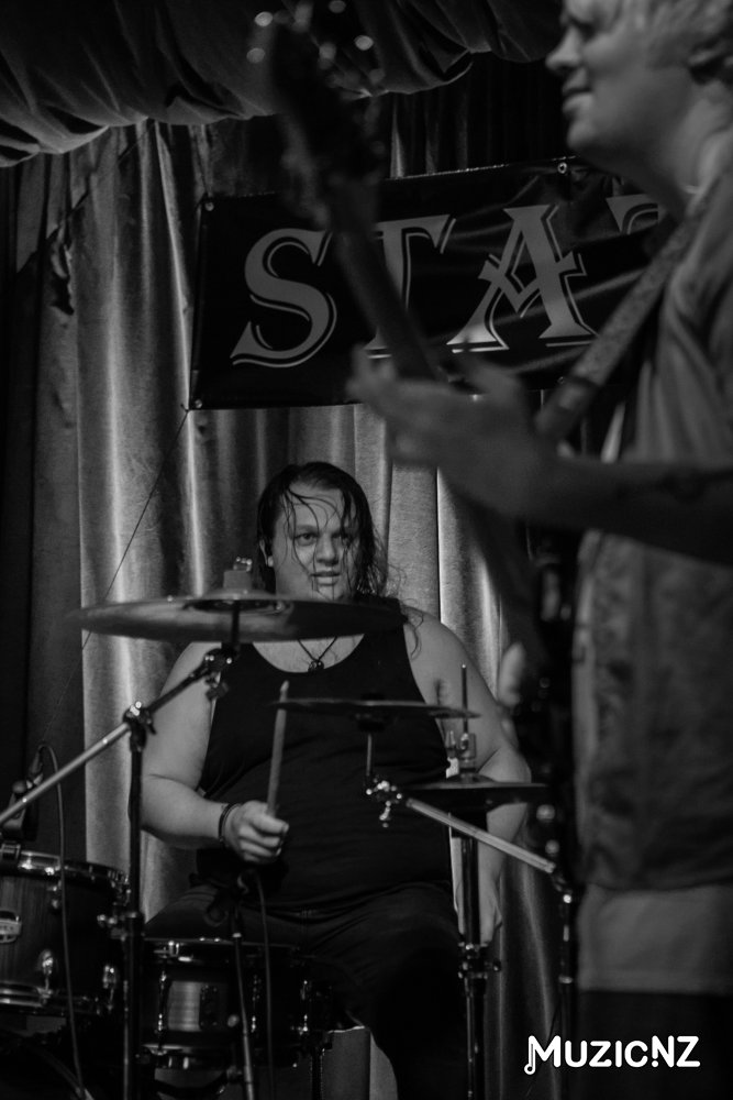 Achilles Complex @ Last Place Bar, Hamilton 01/12/2023
