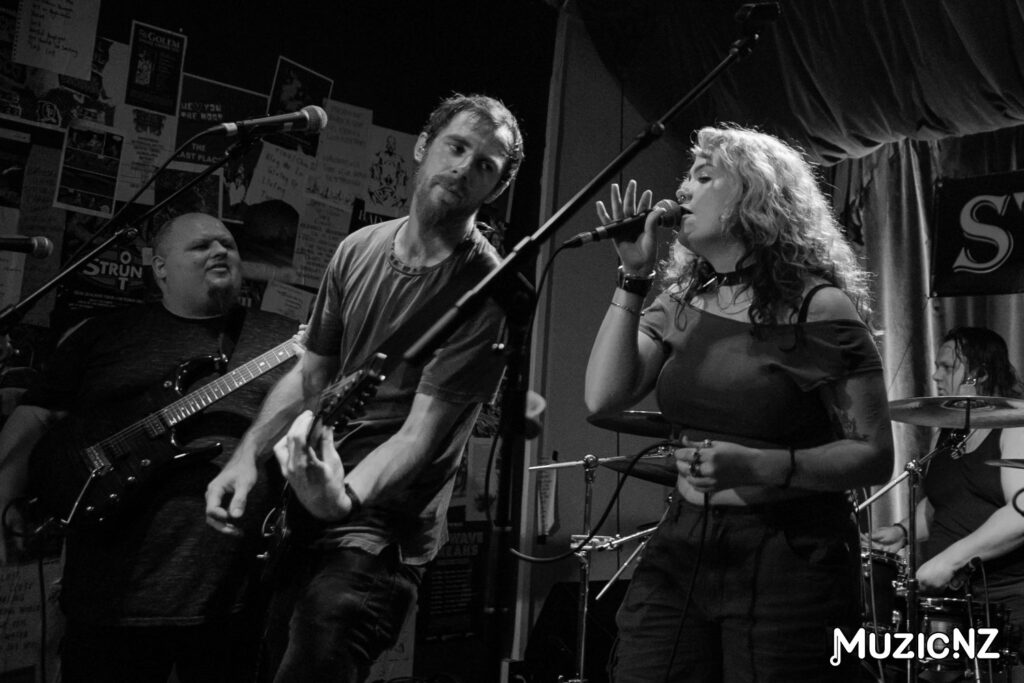 Achilles Complex @ Last Place Bar, Hamilton 01/12/2023