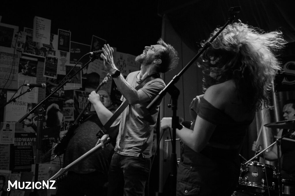 Achilles Complex @ Last Place Bar, Hamilton 01/12/2023