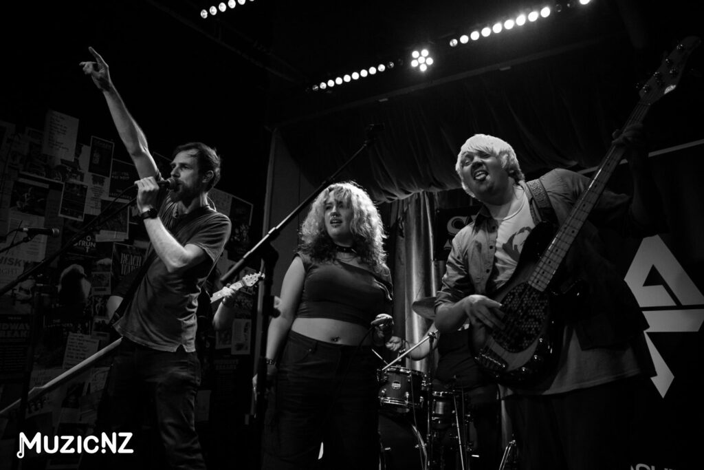 Achilles Complex @ Last Place Bar, Hamilton 01/12/2023