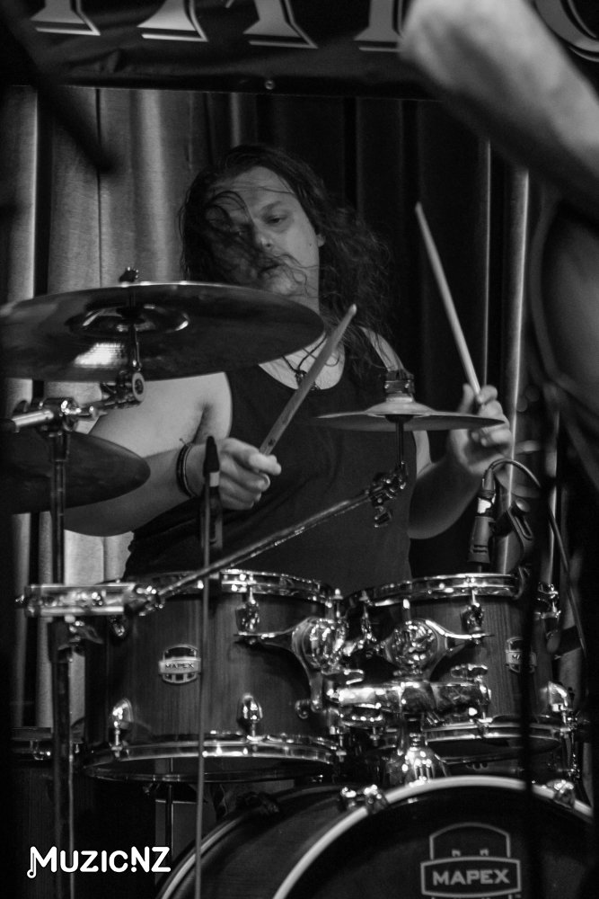 Achilles Complex @ Last Place Bar, Hamilton 01/12/2023