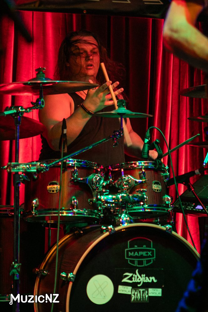 Achilles Complex @ Last Place Bar, Hamilton 01/12/2023