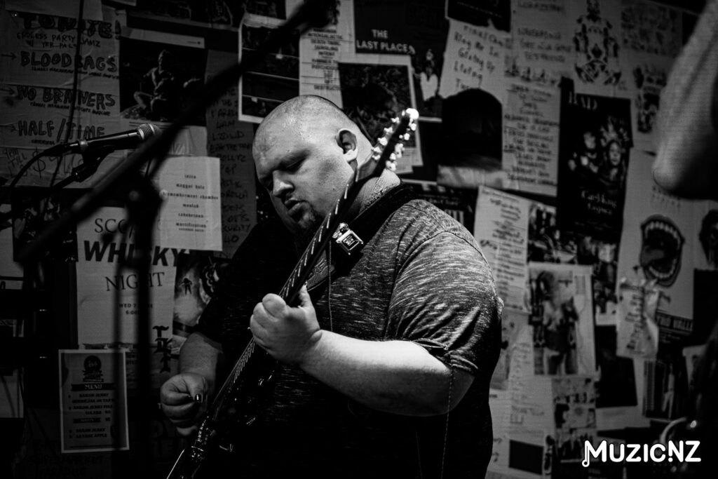 Achilles Complex @ Last Place Bar, Hamilton 08/03/2024