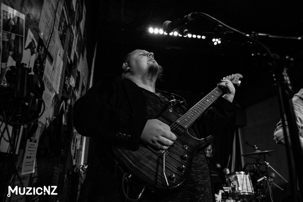 Achilles Complex @ Last Place Bar, Hamilton 26/10/2024