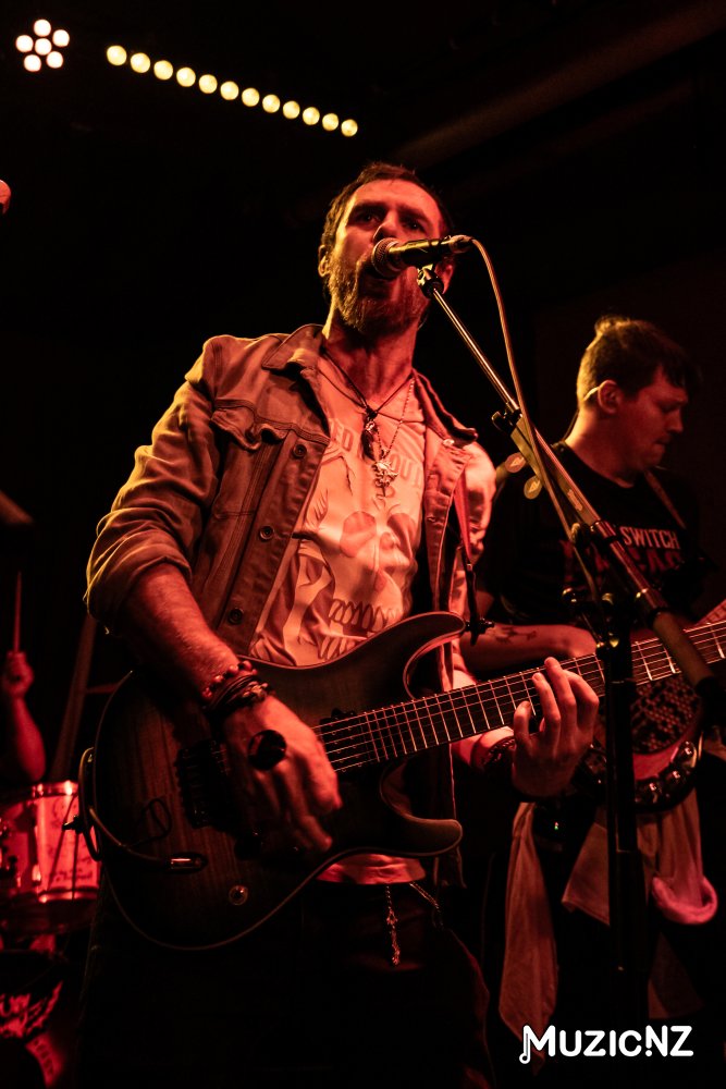 Achilles Complex @ Last Place Bar, Hamilton 26/10/2024