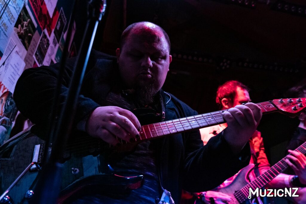 Achilles Complex @ Last Place Bar, Hamilton 26/10/2024