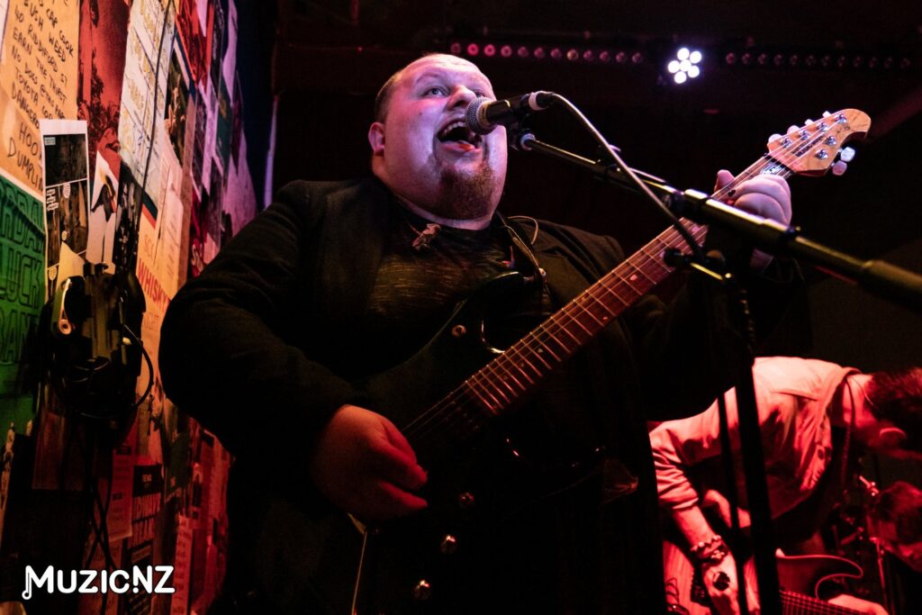 Achilles Complex @ Last Place Bar, Hamilton 26/10/2024