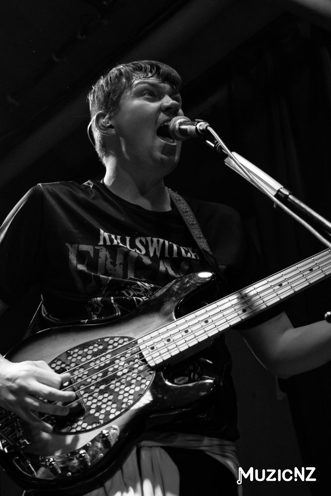 Achilles Complex @ Last Place Bar, Hamilton 26/10/2024