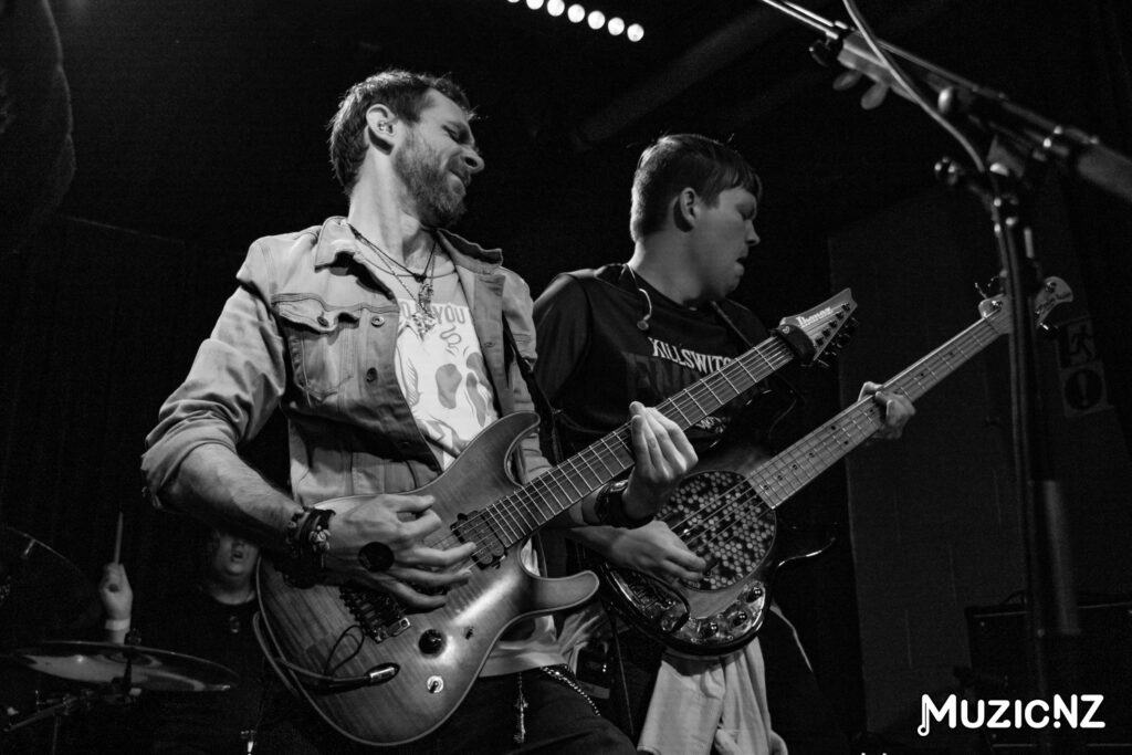 Achilles Complex @ Last Place Bar, Hamilton 26/10/2024