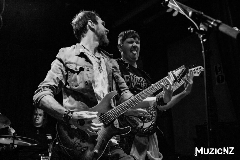 Achilles Complex @ Last Place Bar, Hamilton 26/10/2024