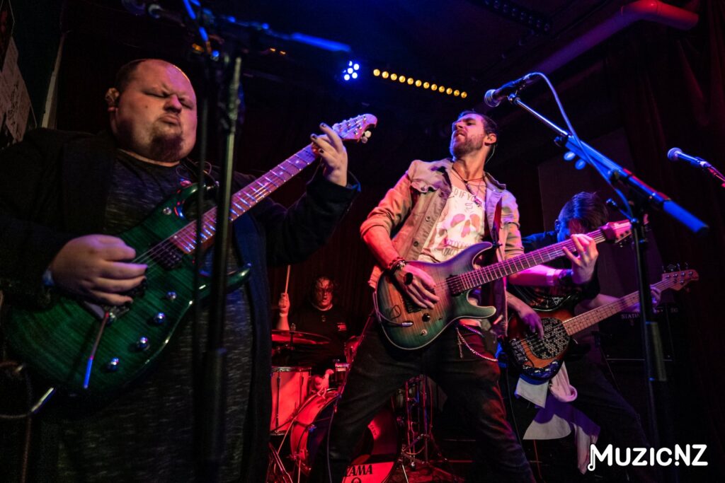 Achilles Complex @ Last Place Bar, Hamilton 26/10/2024