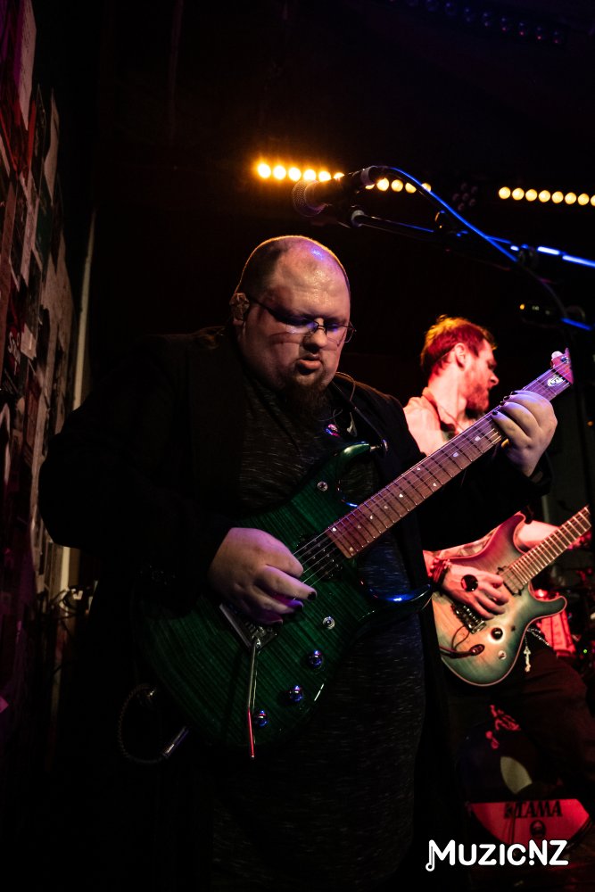 Achilles Complex @ Last Place Bar, Hamilton 26/10/2024