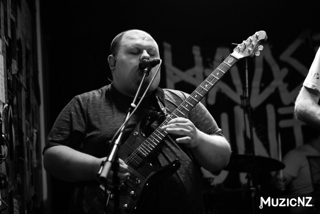 Achilles Complex @ Last Place Bar, Hamilton 30/08/2024