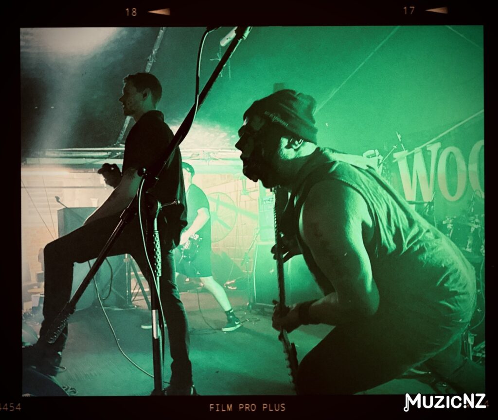 Act Of Vengeance @ The Local Te Rapa, Hamilton 27/07/2024