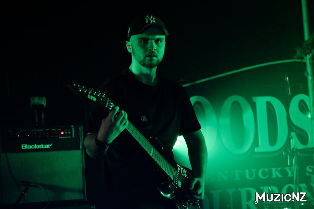 Act Of Vengeance @ The Local Te Rapa, Hamilton 27/07/2024