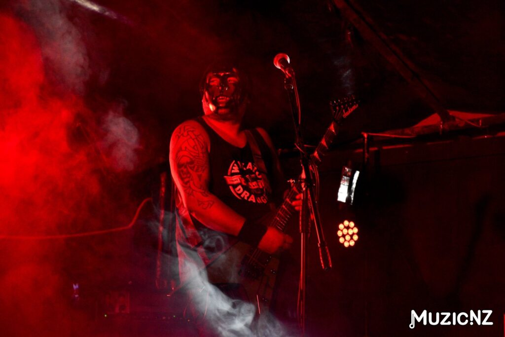 Act Of Vengeance @ The Local Te Rapa, Hamilton 27/07/2024