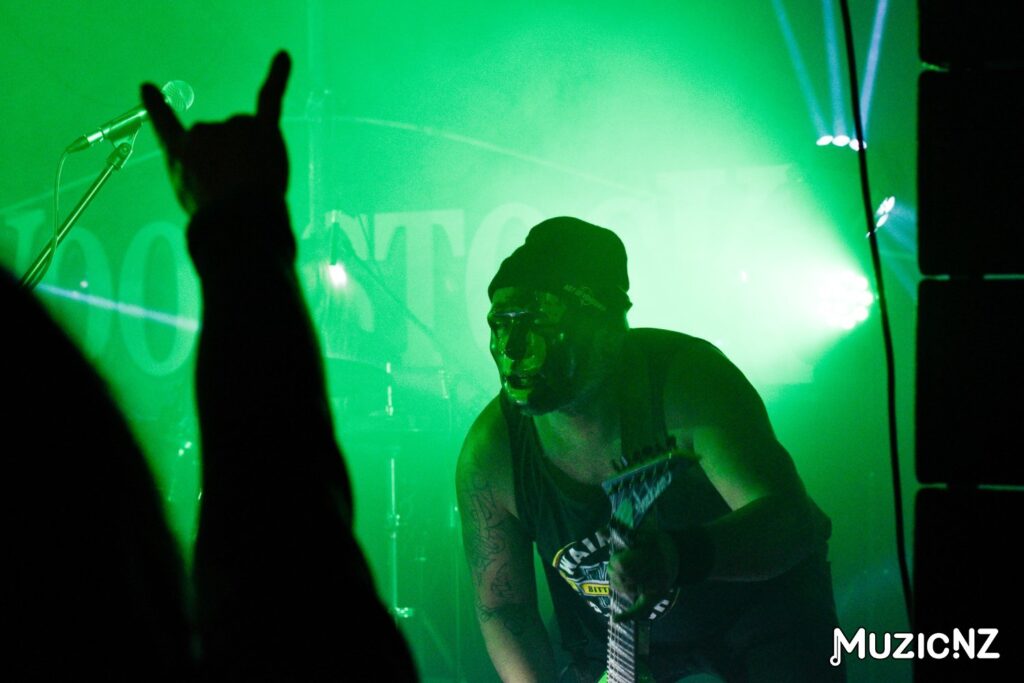 Act Of Vengeance @ The Local Te Rapa, Hamilton 27/07/2024