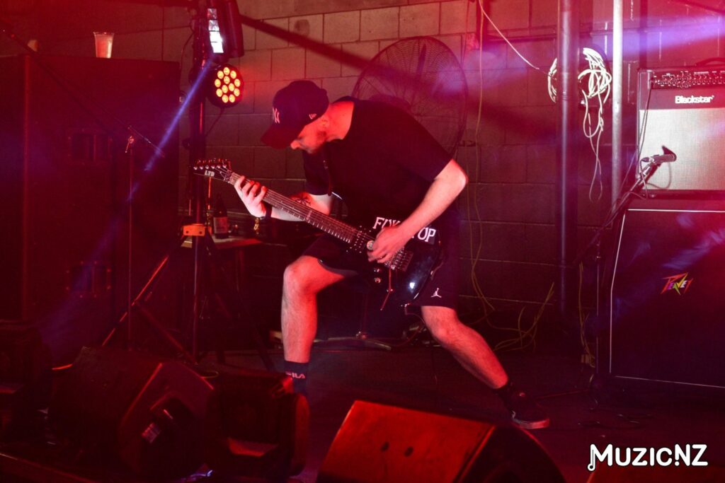 Act Of Vengeance @ The Local Te Rapa, Hamilton 27/07/2024