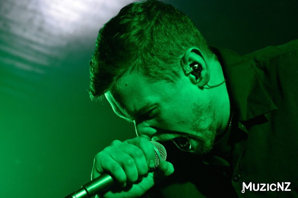 Act Of Vengeance @ The Local Te Rapa, Hamilton 27/07/2024