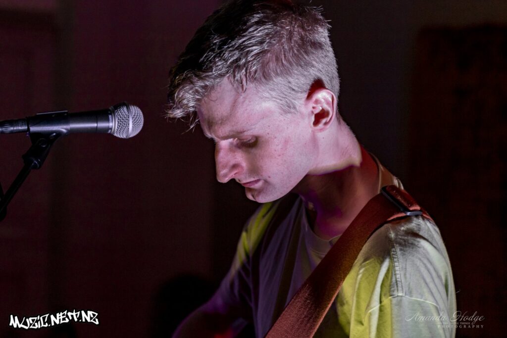 Adam Lee @ Snails, Palmerston North 26/02/2022