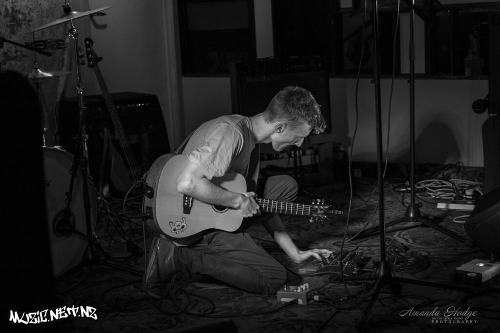 Adam Lee @ Snails, Palmerston North 26/02/2022
