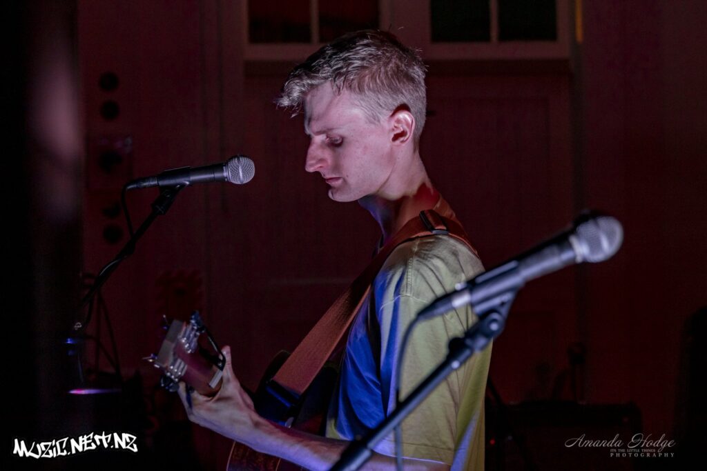 Adam Lee @ Snails, Palmerston North 26/02/2022