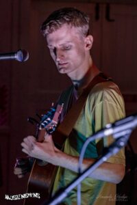 Adam Lee @ Snails, Palmerston North 26/02/2022