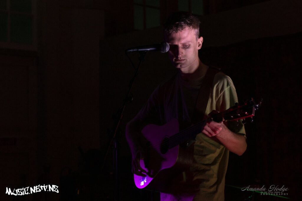 Adam Lee @ Snails, Palmerston North 26/02/2022