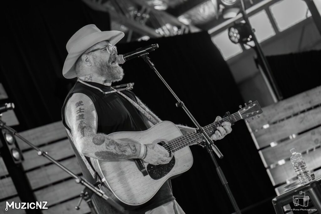 Adam Mcgrath @ Kumeu Showgrounds, Auckland 25/01/2025