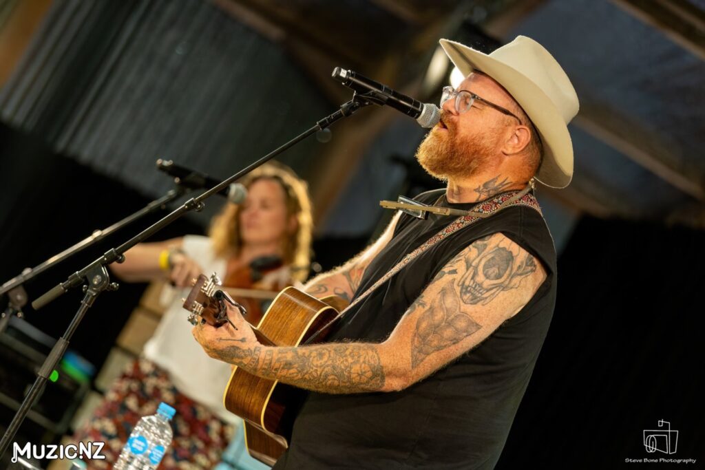 Adam Mcgrath @ Kumeu Showgrounds, Auckland 25/01/2025