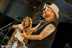 Adam Mcgrath @ Kumeu Showgrounds, Auckland 25/01/2025