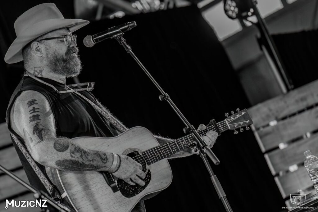 Adam Mcgrath @ Kumeu Showgrounds, Auckland 25/01/2025