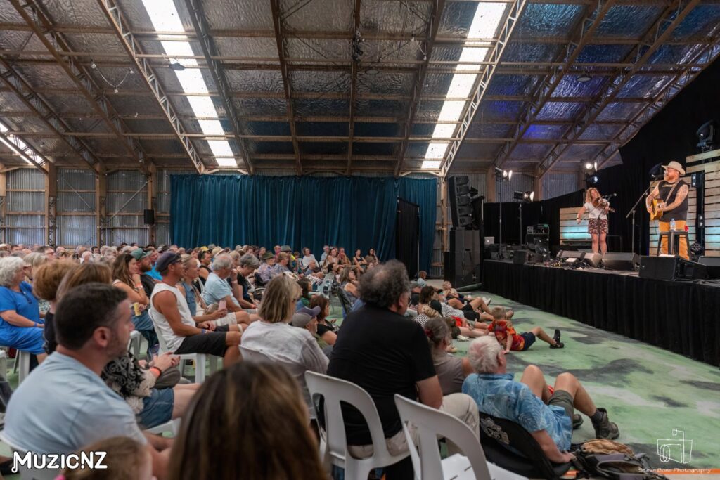 Adam Mcgrath @ Kumeu Showgrounds, Auckland 25/01/2025